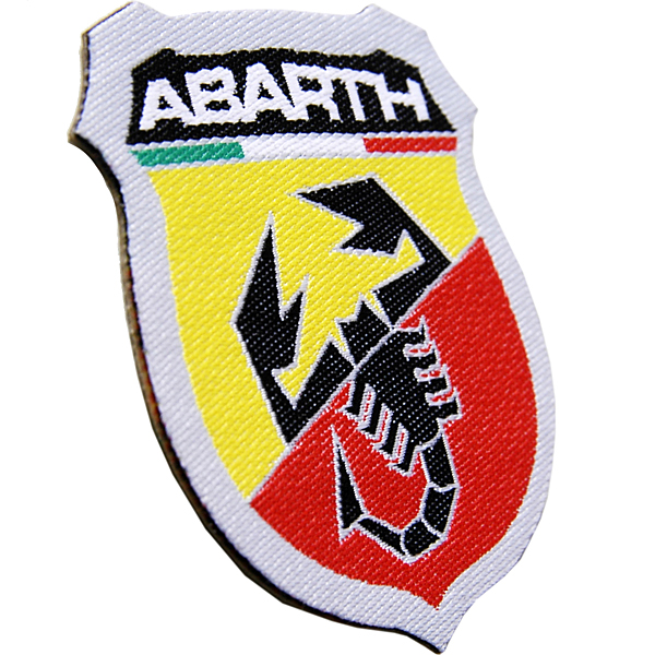 ABARTH Emblem Patch (small)-21560-