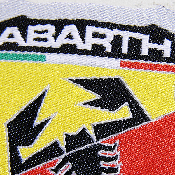 ABARTH Emblem Patch (small)-21560-