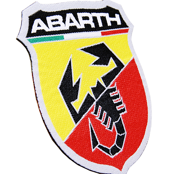 ABARTH Emblem Patch(Large)-21561-