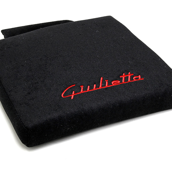 Alfa Romeo Giulietta Logo Seat Cushion