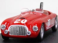1/43 Ferrari Racing Collection No.20 166MMミニチュアモデル
