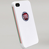 FIAT iPhone4/4S Hard Cover