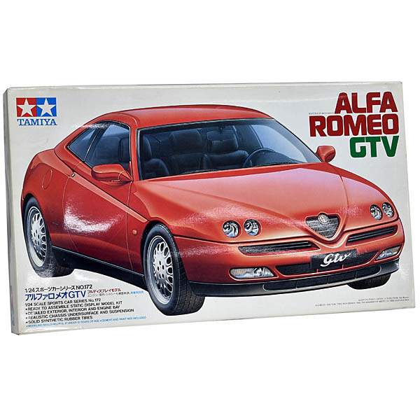 1/24 Alfa Romeo GTV�ץ��ǥ�