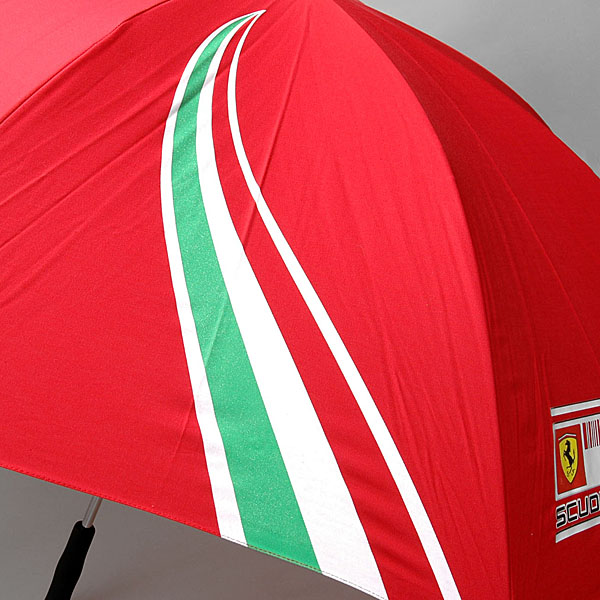 Scuderia Ferrari Circuit Umbrella