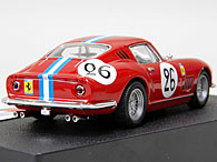 1/43 Ferrari Racing Collection No.22 275GTB Competizione Miniature Model