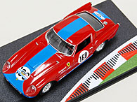 1/43 Ferrari Racing Collection No.23 250GT BERLINETTA TDF Miniature Model