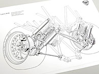 LANCIA RALLY 037 Press Kit