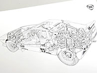 LANCIA RALLY 037 Press Kit