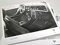 LANCIA RALLY 037 Press Kit