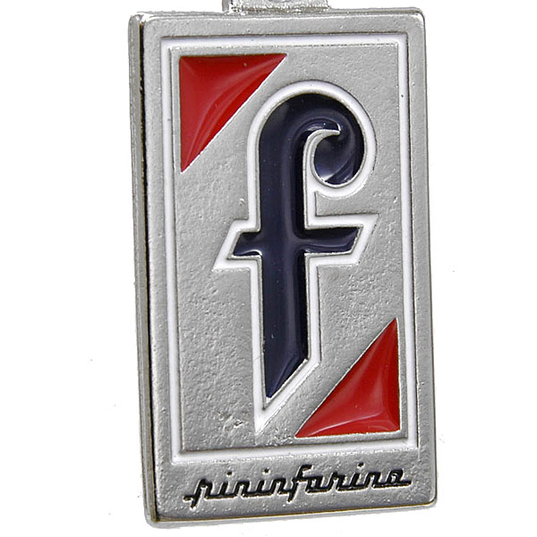 Pininfarina Emblem Keyring