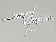 STUDIO MICHELOTTI Logo Emblem