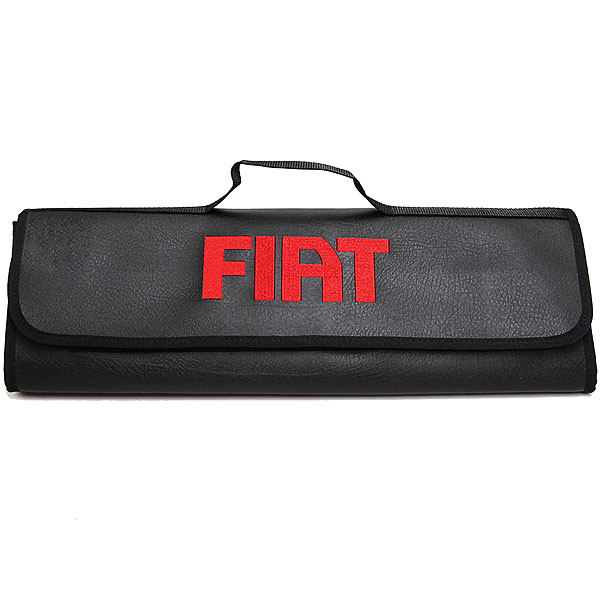 FIAT車載バッグ(三角表示板・ブースターケーブル等収納用)