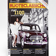 RUOTECLASSICHE 2012年4月号