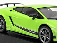 1/43 Lamborghini Gallardo LP570-4 Miniature Model