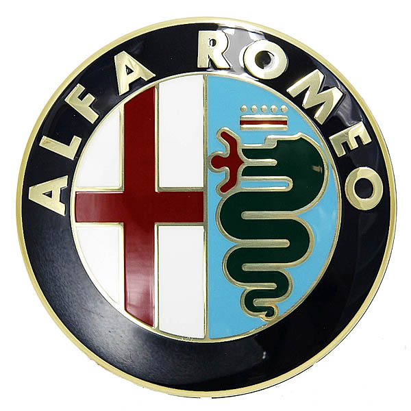 Alfa Romeo½ãÀµGTV/Spider¥È¥é¥ó¥¯¥ê¥Ã¥ÉÍÑ¥¨¥ó¥Ö¥ì¥à (916·Ï/¥¨¥ó¥Ö¥ì¥àÉô¤Î¤ß)