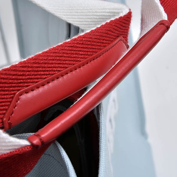 Ferrari C.Leclerc Capsule Collection Tote Bag