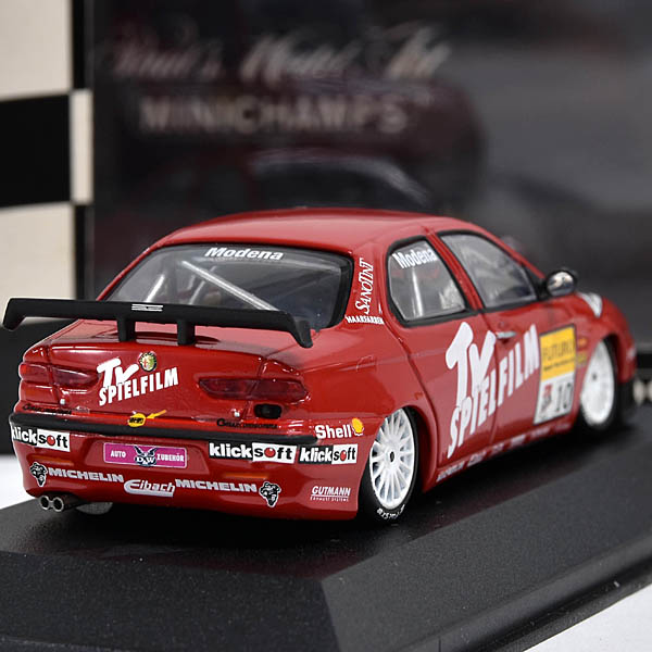 1/43 Alfa Romeo 156 STW 1998�ߥ˥��奢��ǥ�