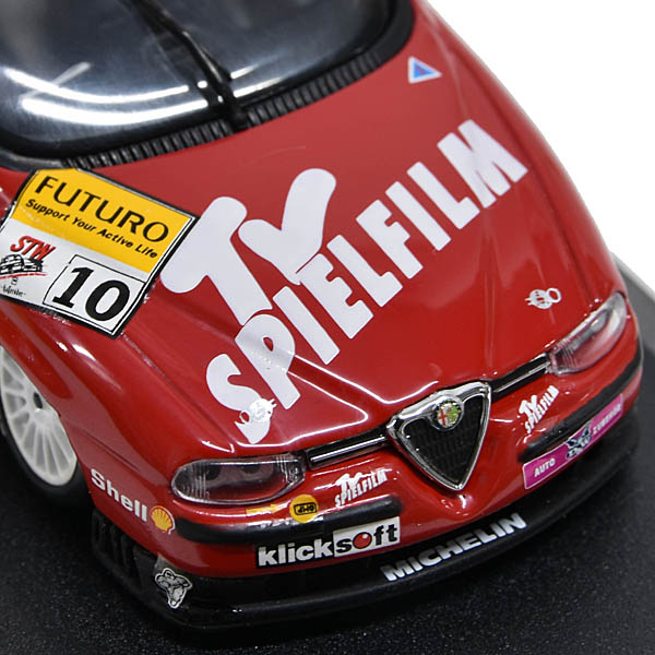 1/43 Alfa Romeo 156 STW 1998�ߥ˥��奢��ǥ�