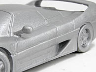 Ferrari Aluminium Die Cast Model  -F50-