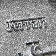 Ferrari aluminium die cast object -F1 2002-
