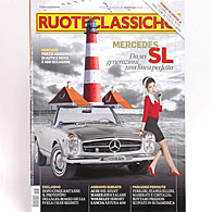 RUOTECLASSICHE 2012年6月号