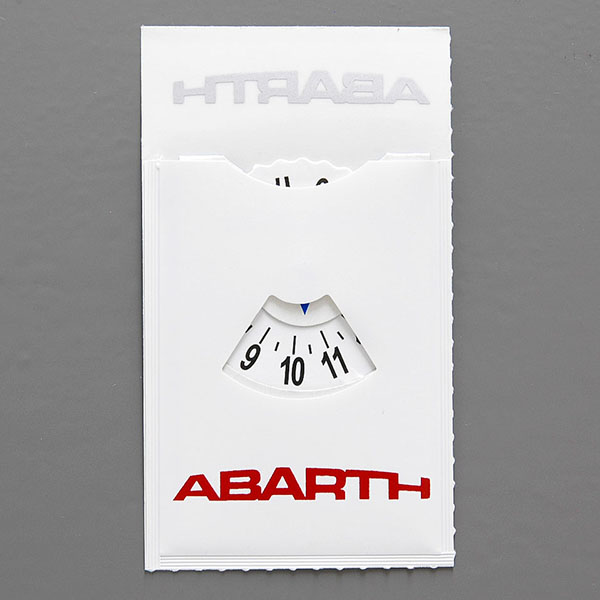 ABARTH ORA DI ARRIVO