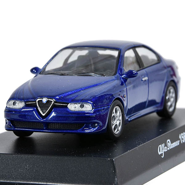 1/64 Alfa Romeo 156GTAミニチュアモデル