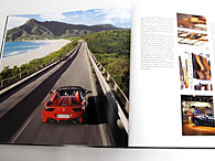 Ferrari 458 Spider Catalogue Book