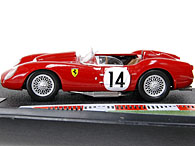 1/43 Ferrari Racing Collection No.30 250 TESTAROSSA Miniature Model