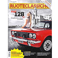 RUOTECLASSICHE 2012年7月号