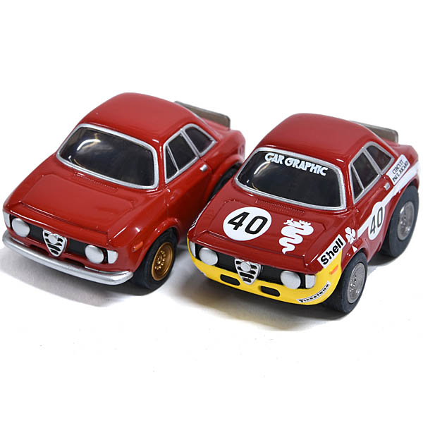 Alfa Romeo GTA1300 JUNIOR�����Q CAR GRAPHIC 40��ǯ��ǰ����