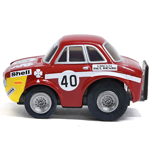 Alfa Romeo GTA1300 JUNIOR�����Q CAR GRAPHIC 40��ǯ��ǰ����