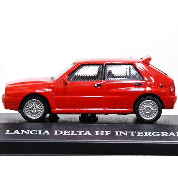 1/72 LANCIA Delta HF Integrale Miniature Model