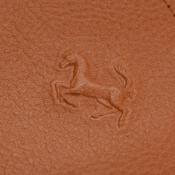 Ferrari Leather Document Holder by schedoni