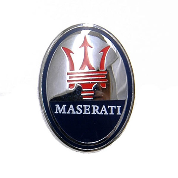 MASERATI Emblem Pin