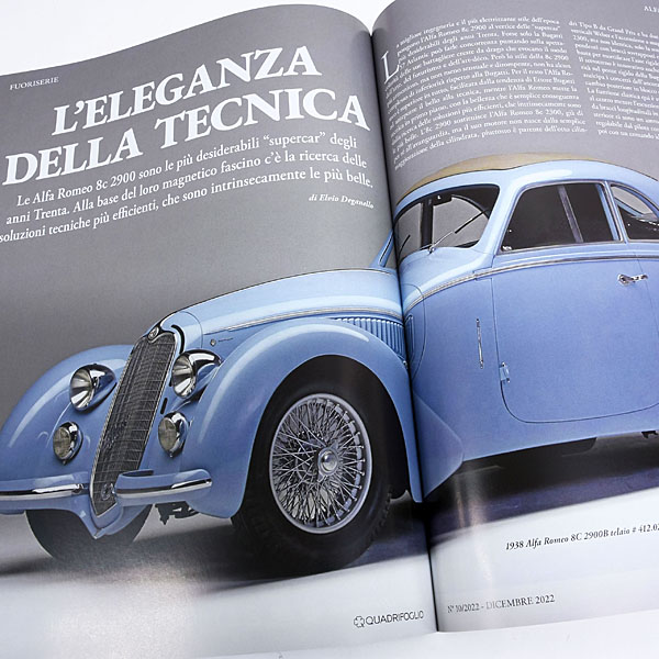 REGISTRO ITALIANO Alfa Romeo