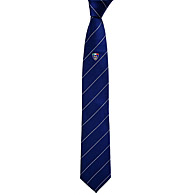 ASI Neck Tie-Silver Stripe-