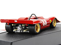 1/43 Ferrari Racing Collection No.38 212E Miniature Model