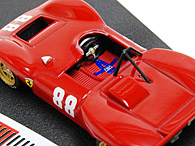 1/43 Ferrari Racing Collection No.38 212E Miniature Model