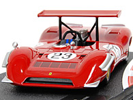 1/43 Ferrari Racing Collection No.37 612 Can Amミニチュアモデル
