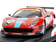 1/43 Ferrari Racing Collection No.35 458 ITALIA GT3ミニチュアモデル