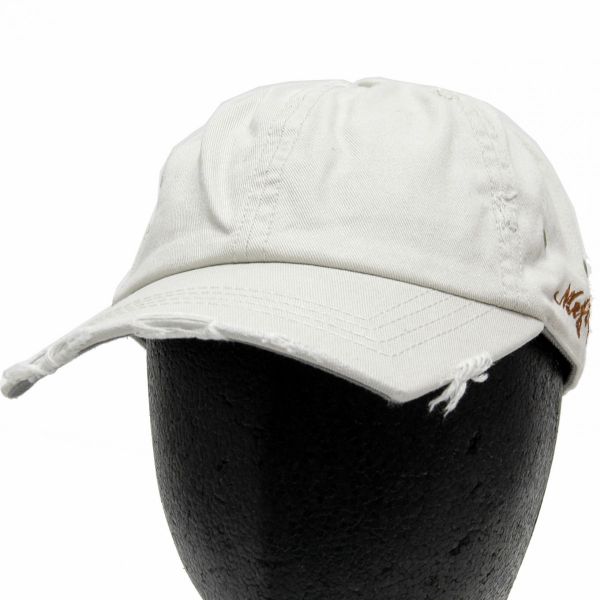 FIAT Mefistofele Damaged Cap
