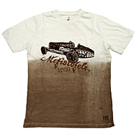 FIAT純正MefistofeleフロッキーTシャツ