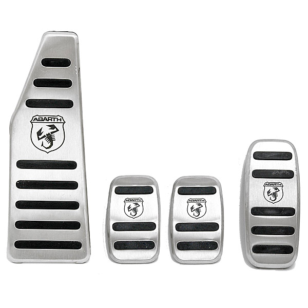 ABARTH Sports Pedal Set(for LHD Model)