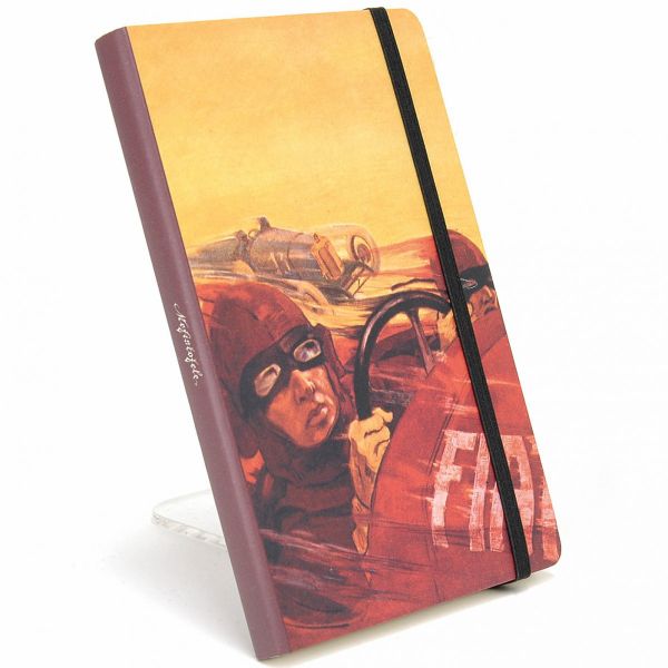 FIAT Mefistofele Pocket Note