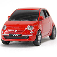 1/68 FIAT½ãÀµ500¥ß¥Ë¥Á¥å¥¢USB¥á¥â¥ê(8GB/¥ì¥Ã¥É)