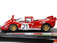 1/43 Ferrari Racing Collection No.40 512S Miniature Model