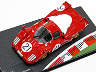 1/43 Ferrari Racing Collection No.40 512S Miniature Model