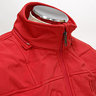 FIAT Soft Shell Jacket (Red)