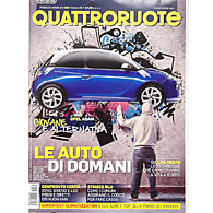 Quattroruote 2013年2月号